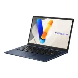 ASUS VivoBook 14 P1404ZA-EB460X - Conception de charnière à 180 degrés - Intel Core i5 - 1235U - ju... (90NB1001-M00KK0)_1